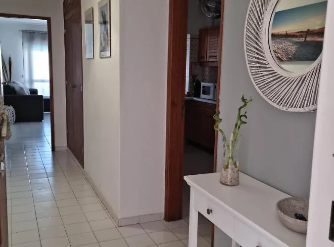 Apartamento de 2 Dormitorios