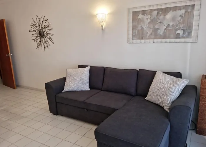 Apartamento de 2 Dormitorios